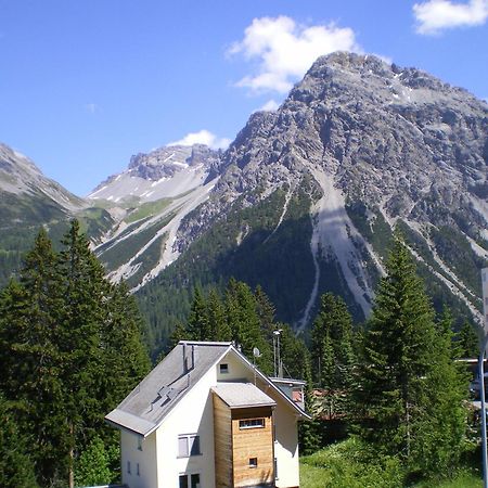 Hof Arosa Exterior foto