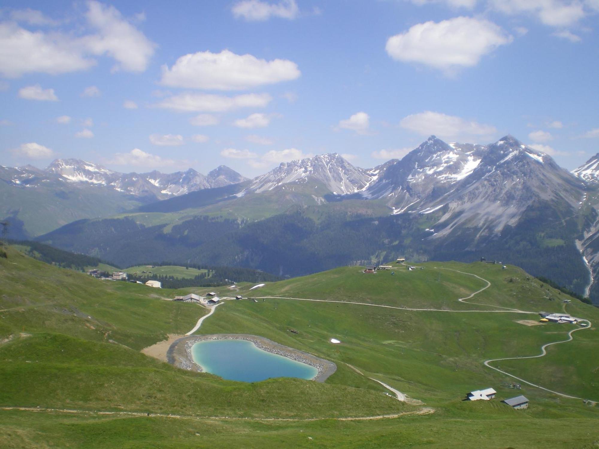 Hof Arosa Exterior foto