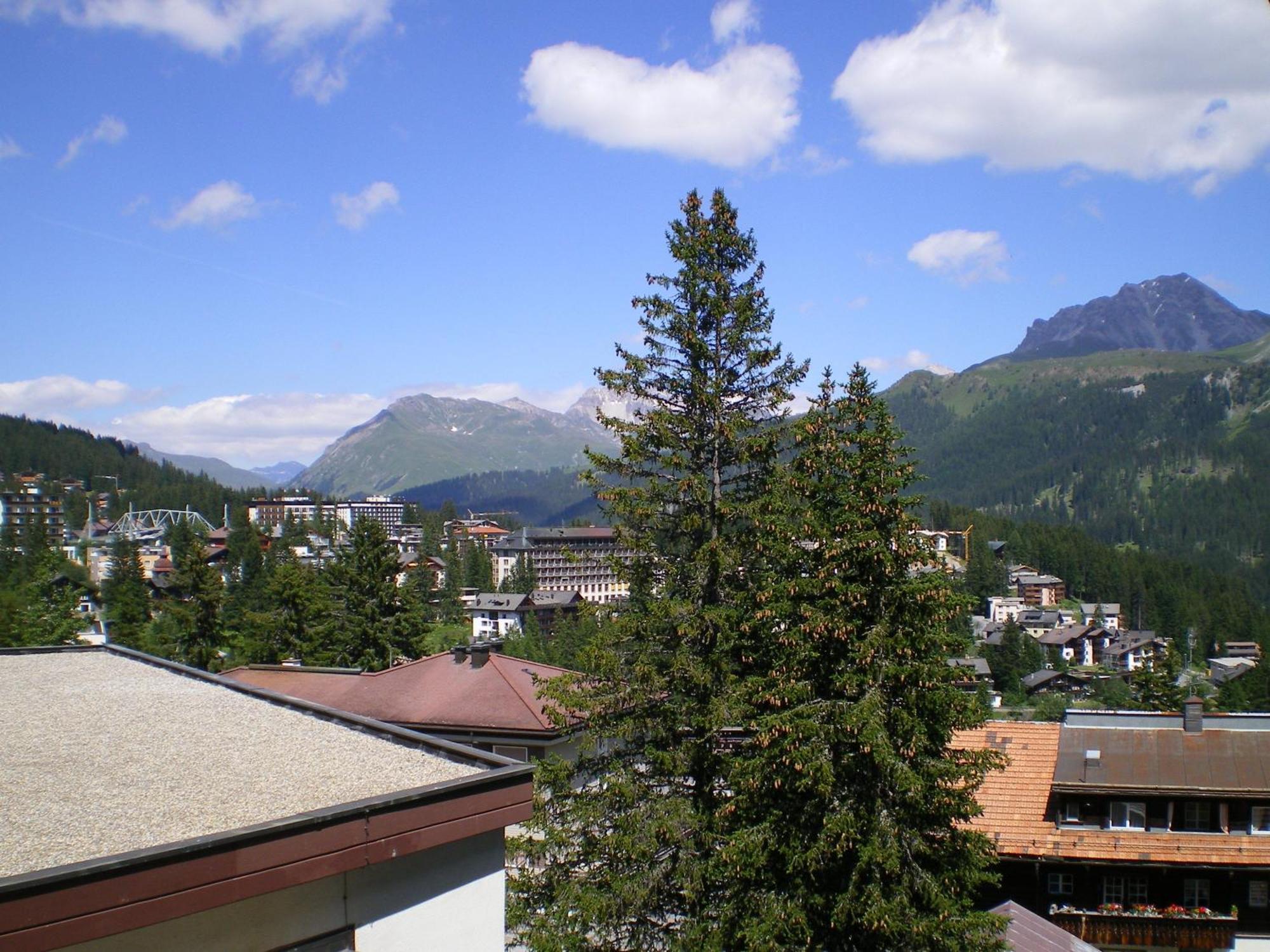 Hof Arosa Exterior foto