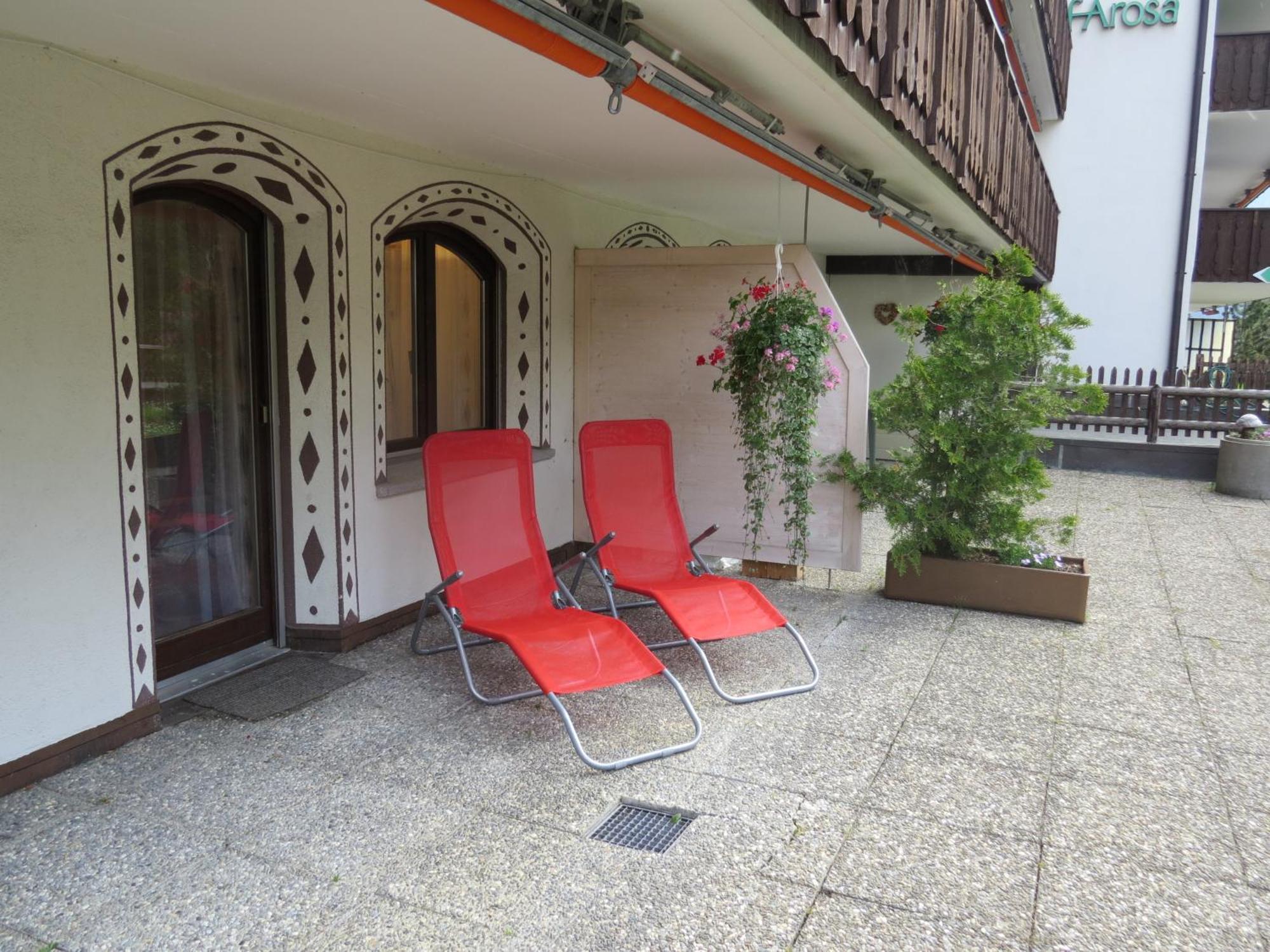 Hof Arosa Quarto foto